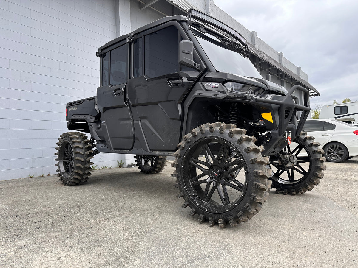 A2D Motorsports Anchorage service shop