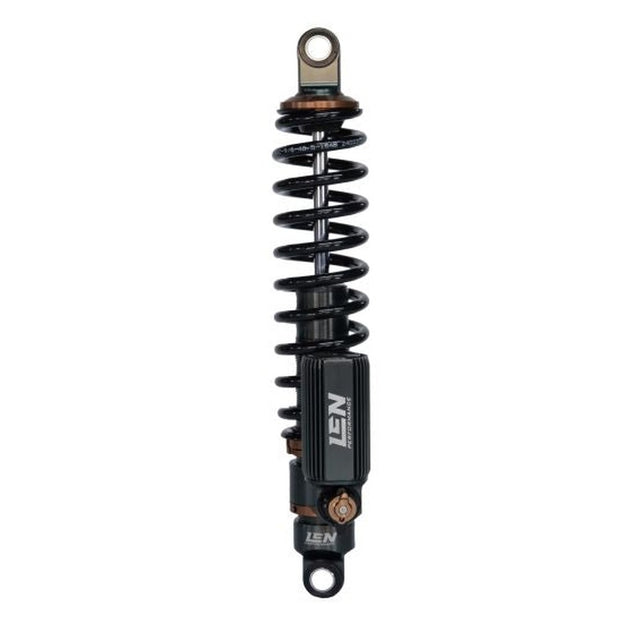Len Performance 54-50004R rear track shock for Polaris Matryx RMK and Khaos
