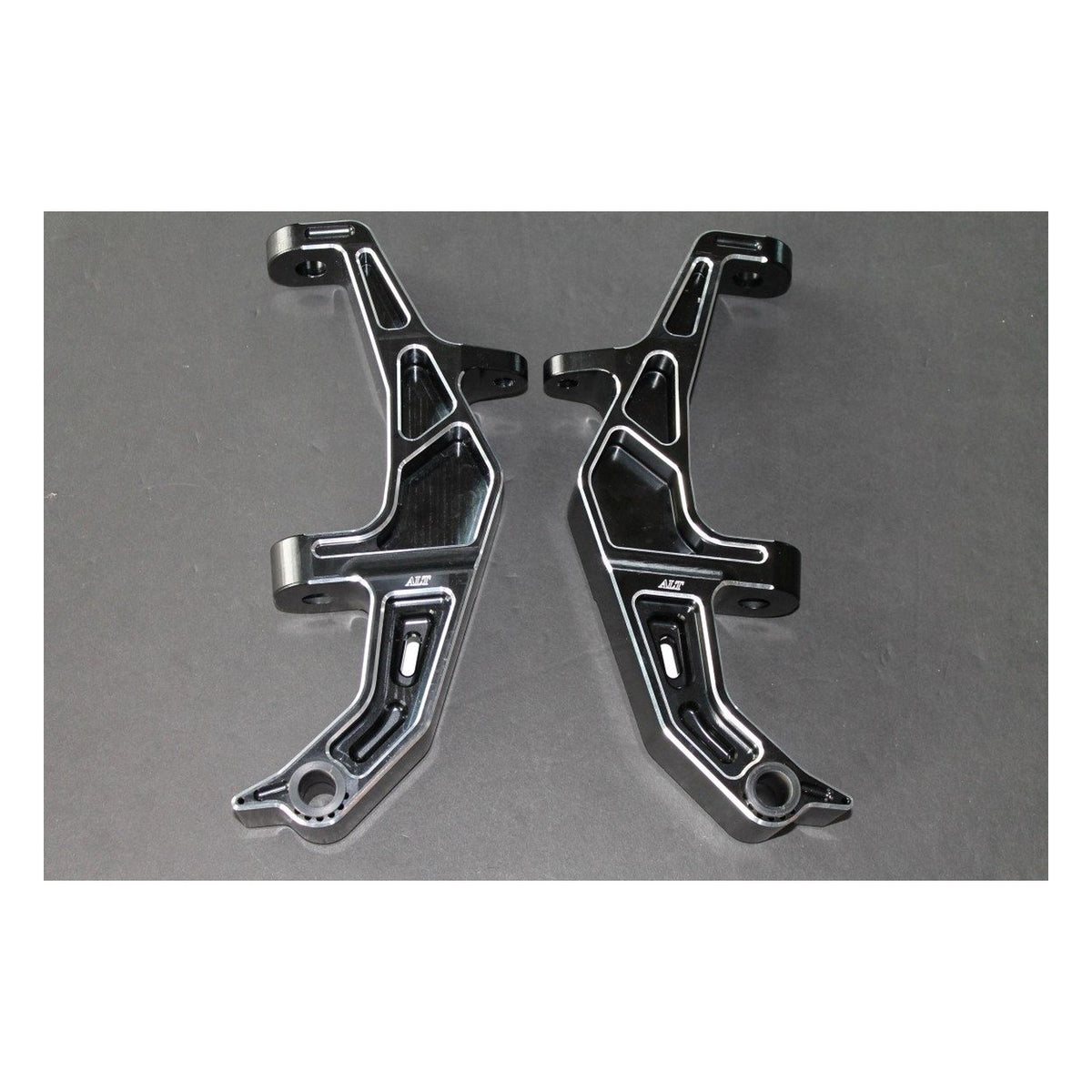 Alternative Impact 36" True Clearance Chromoly A-Arm and Spindle Kit, Ski-Doo Summit / Freeride Gen4 / Gen5 2017–2026 (photo 1)