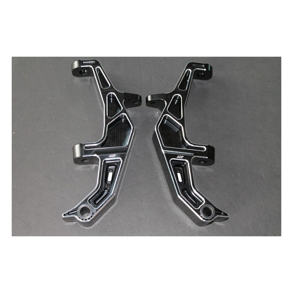 Alternative Impact 34" True Clearance Chromoly A-Arm and Spindle Kit, Ski-Doo Summit / Freeride Gen4 / Gen5 2017–2026 (photo 1)