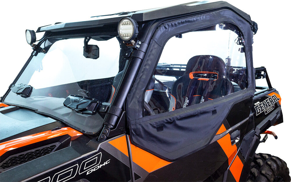 Seizmik Frame Door Kit