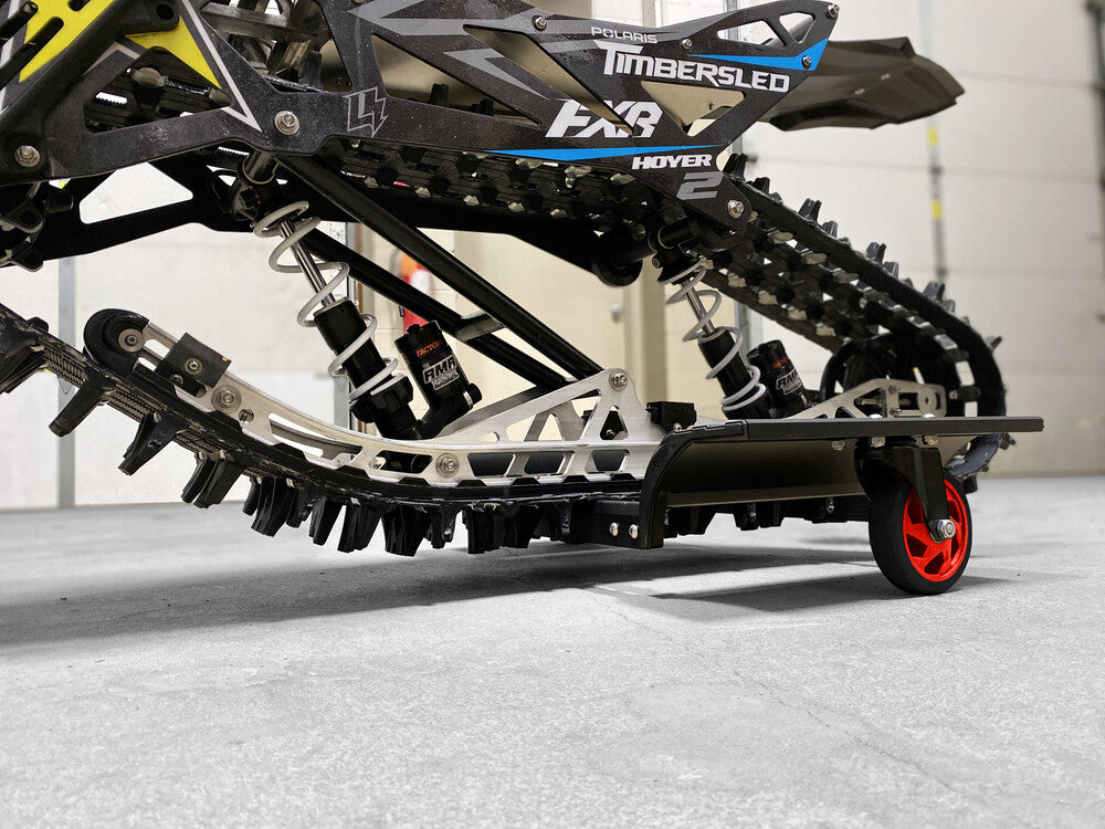 Caliber PivotPro / Trax Wheels 2.0 Universal Dolly