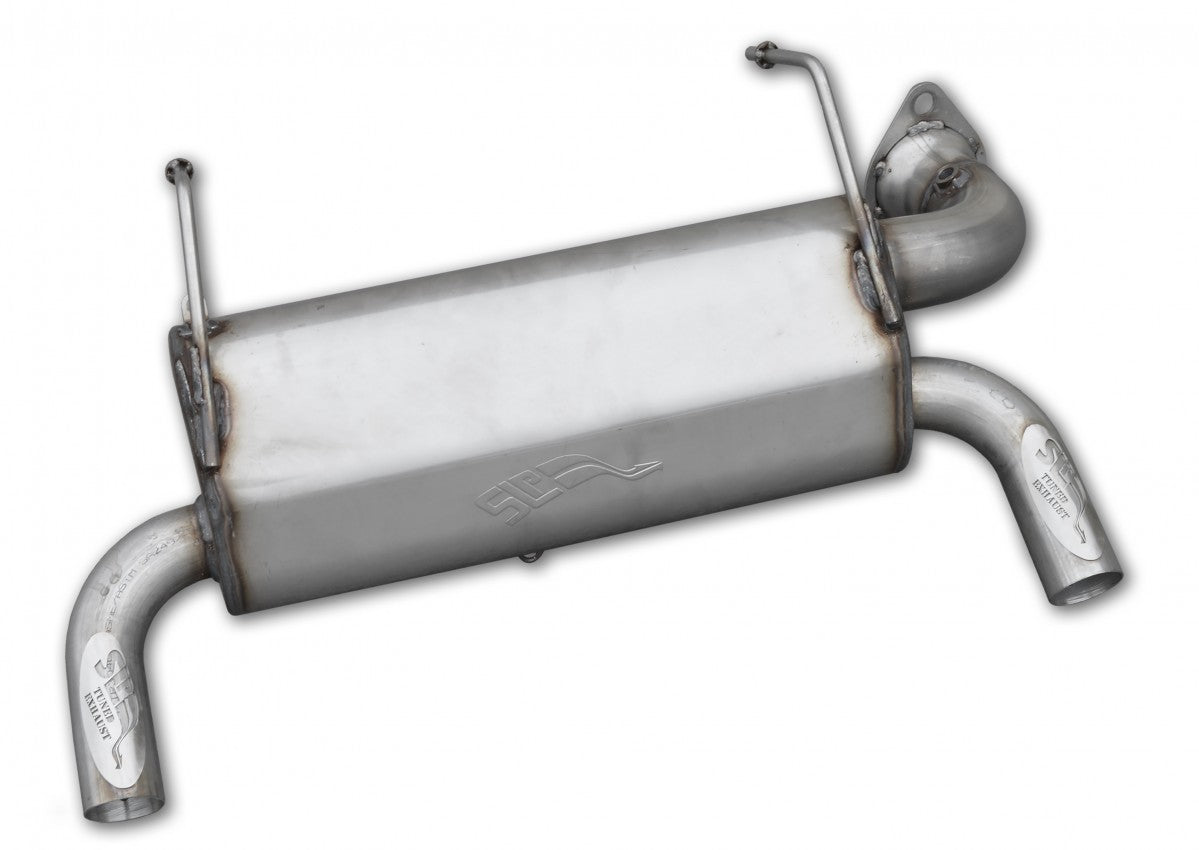 SLP Performance Muffler Polaris RZR 1000