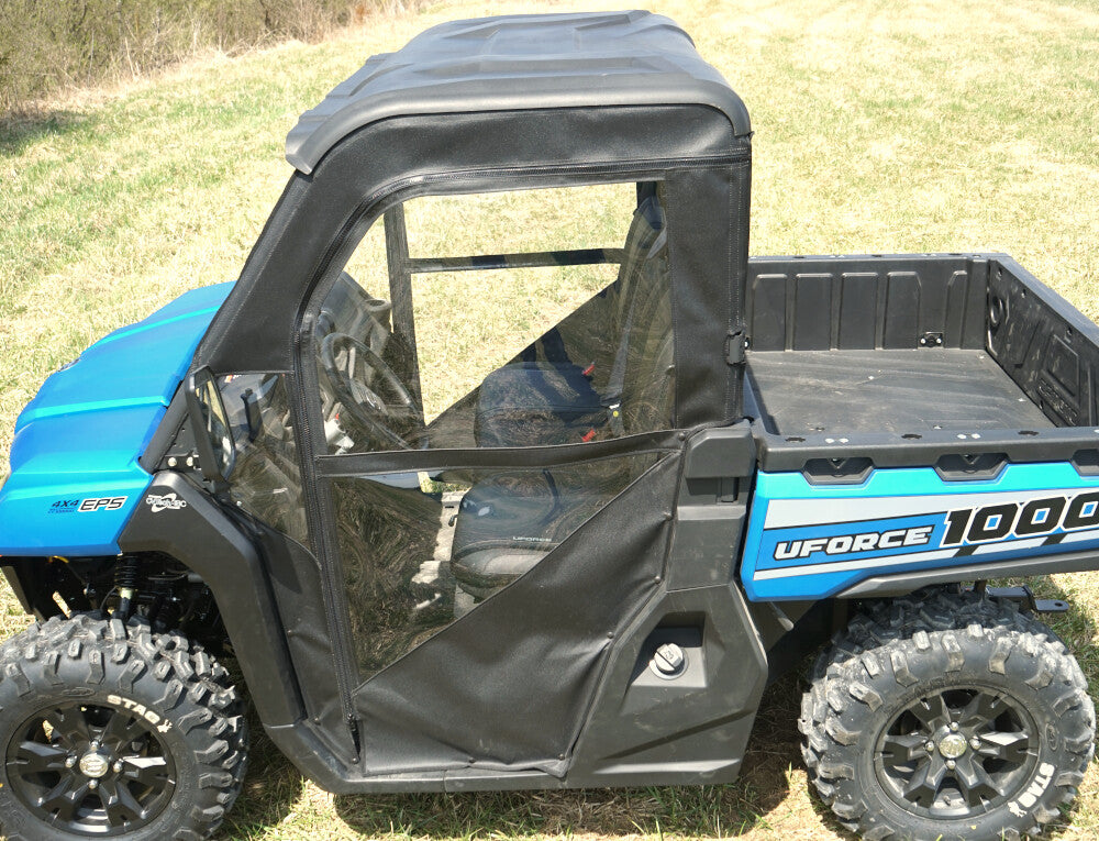 Seizmik UTV Soft Doors