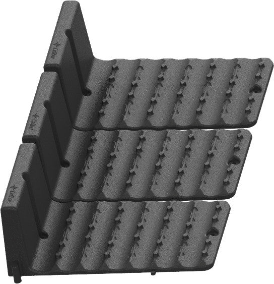 Caliber Edge Guard Ski Containment Glides (12 pk)