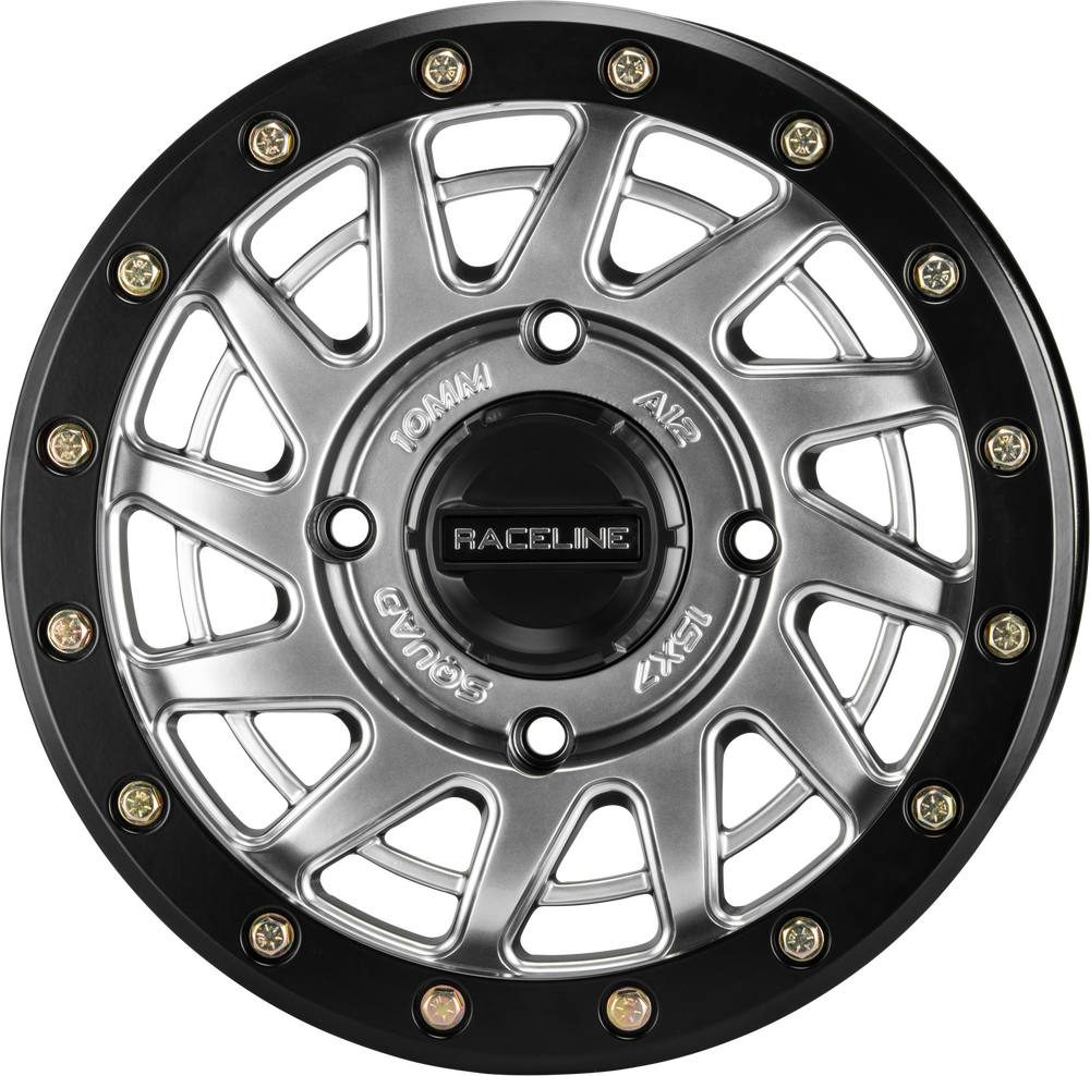 Raceline Squad Beadlock Wheels