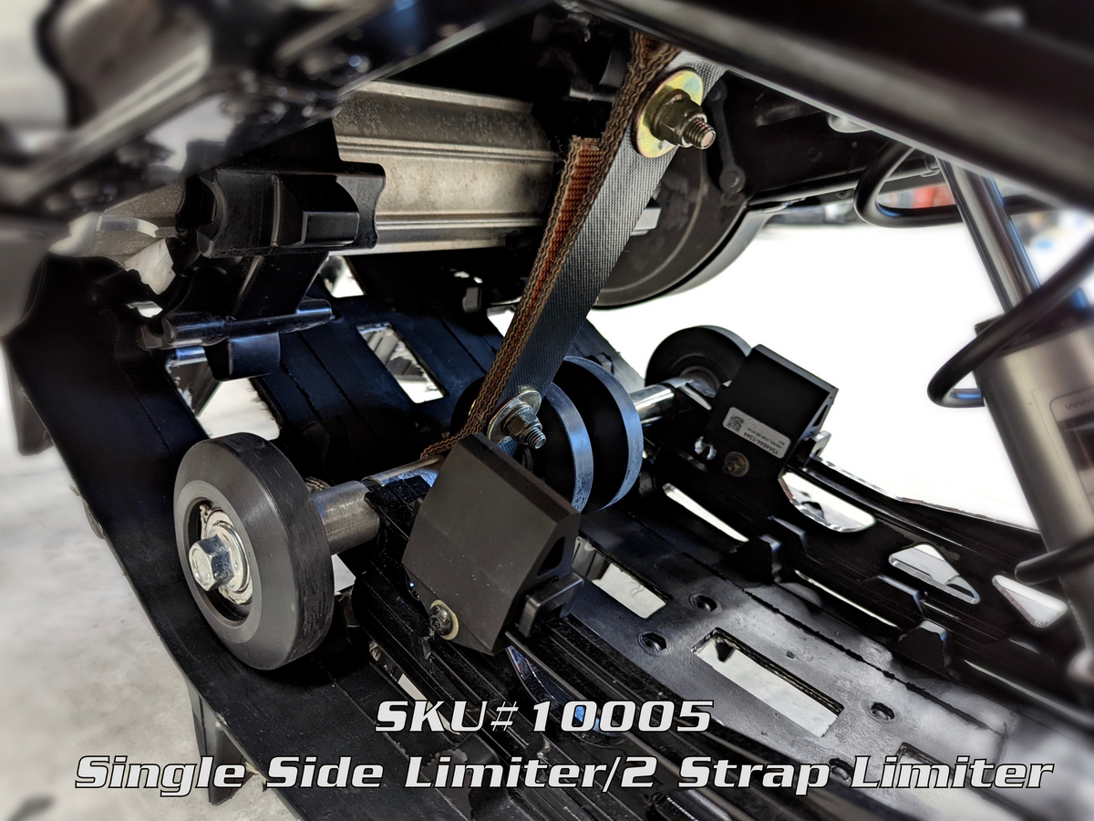Bullet Proof Anti-Stab Kit '23-Older