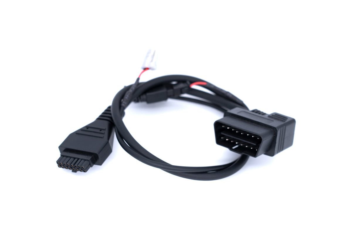 EZ Lynk Auto Agent 3 OBDII Cable with 18+ RAM SGM Adapter