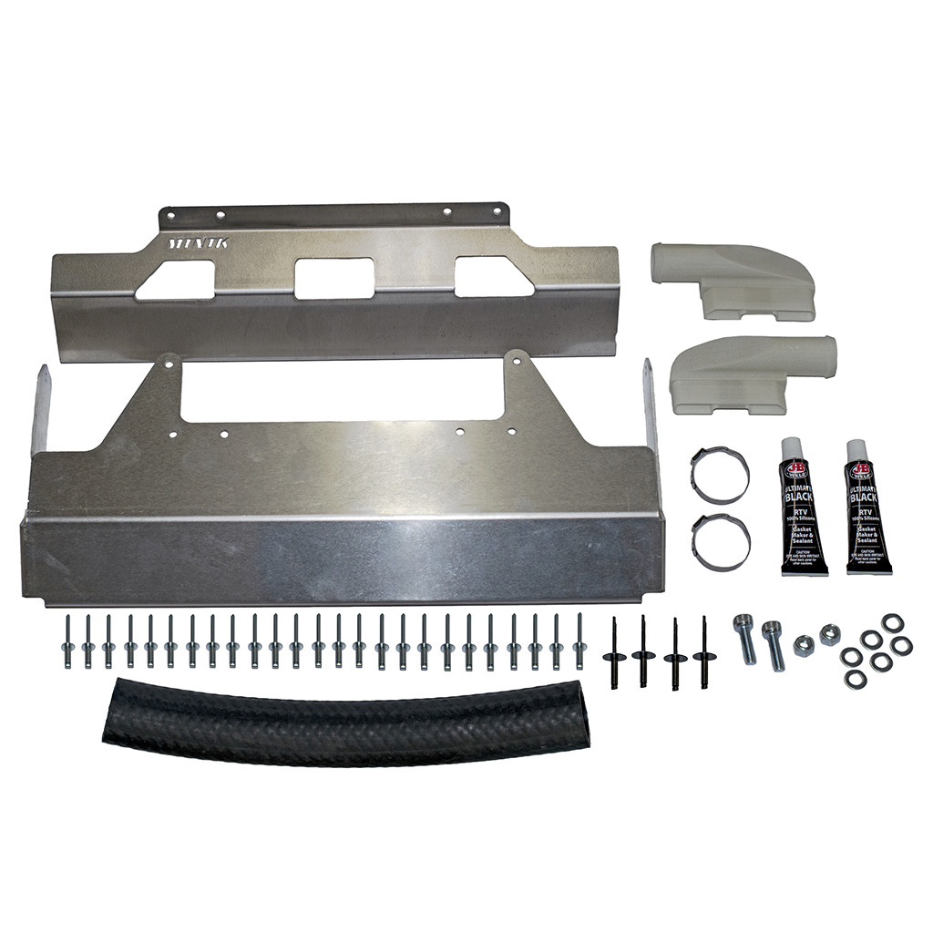 Tunnel Cut - Tunnel Shortening Kit Natural