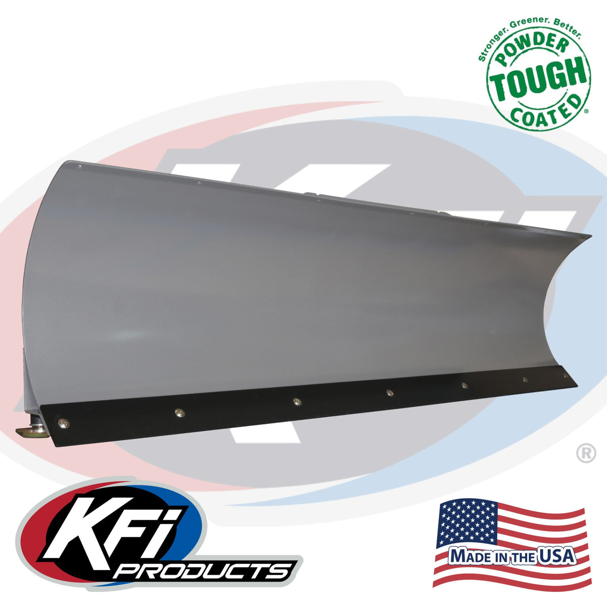 KFI Pro-S steel plow blade