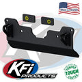 KFI model-specific UTV plow mount