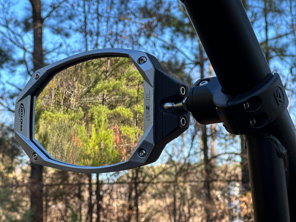 Seizmik Photon Side Mirror