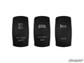 12V / 20A Off-Road Rocker Switches