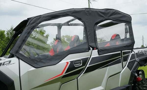Seizmik UTV Soft Doors