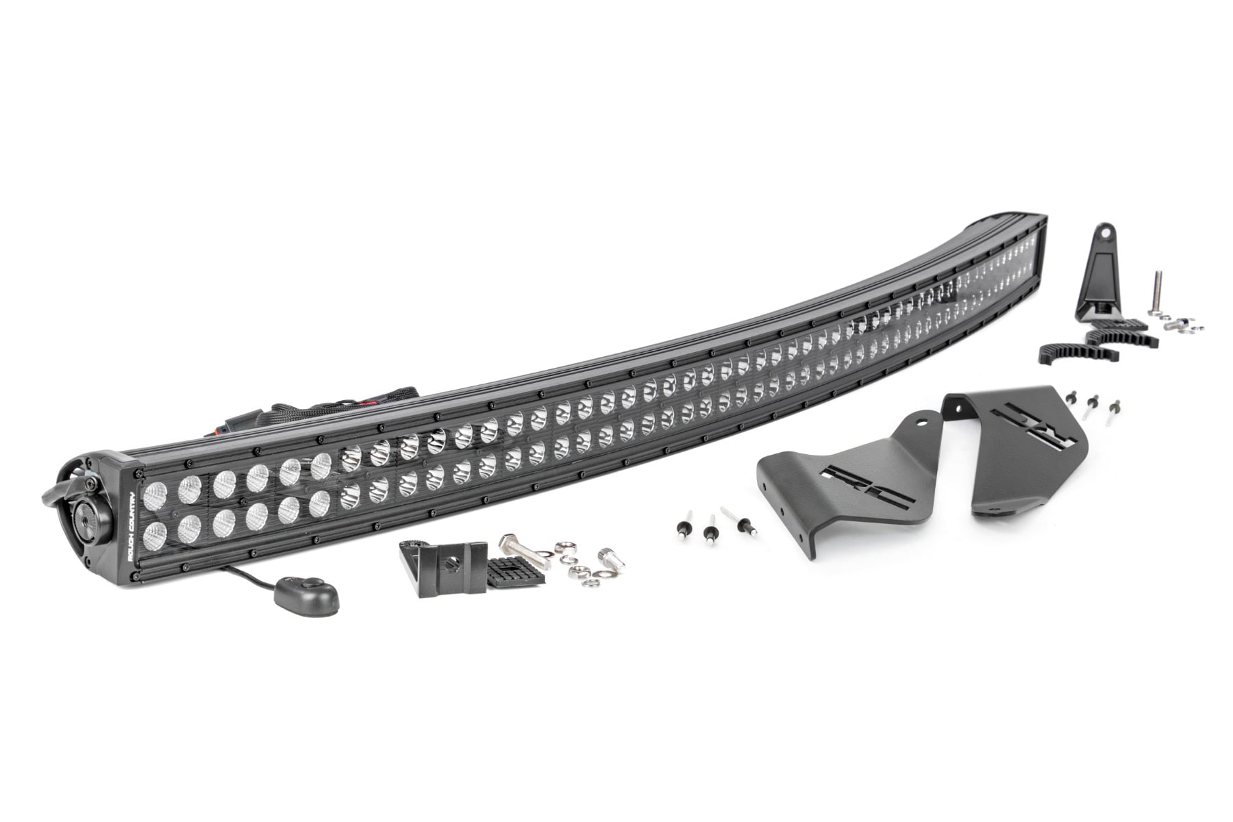50" LED Light Kit | Forward Facing | Polaris Ranger 1000/XP 1000/XP 900