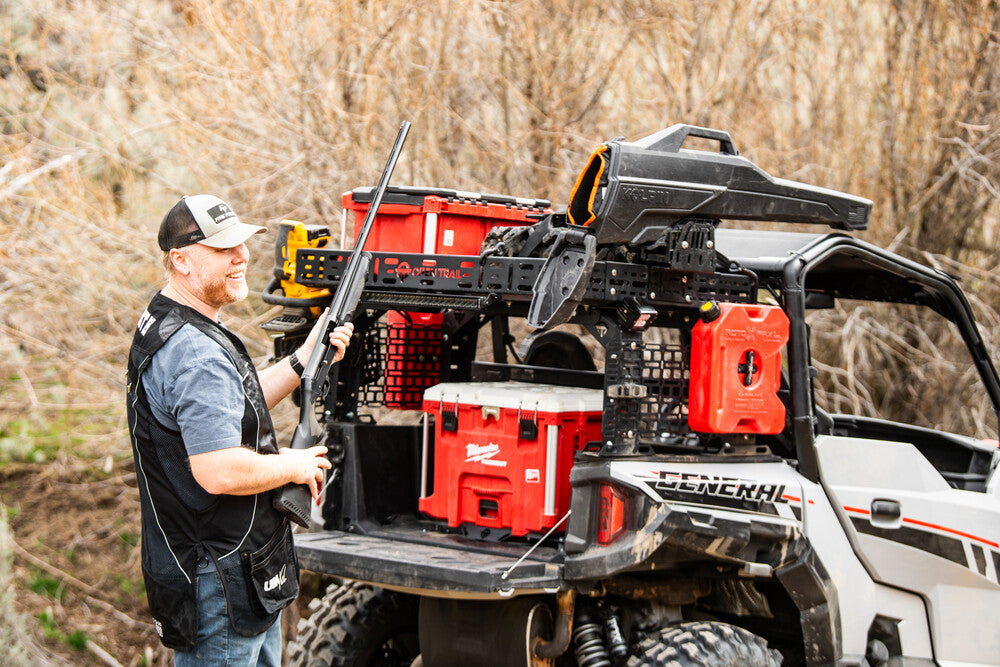 Open Trail Universal UTV Bed Rack