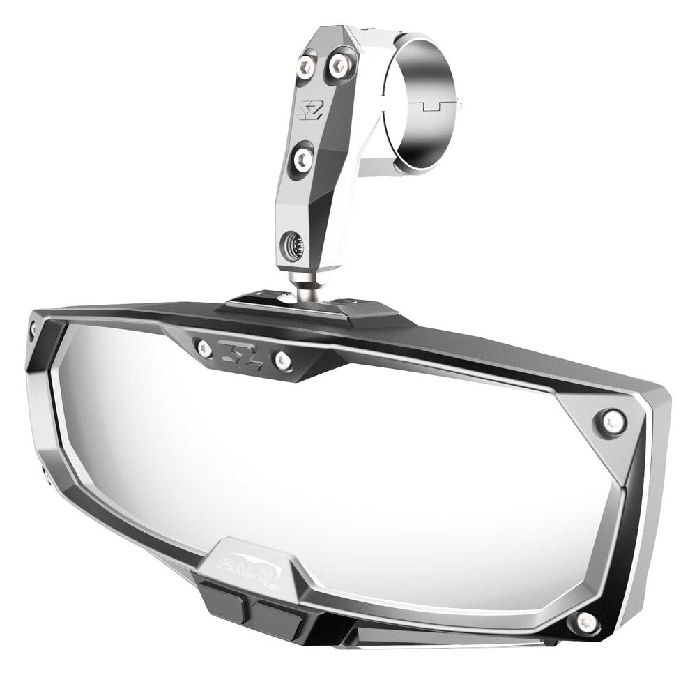 Seizmik Halo LED Rear View Mirror