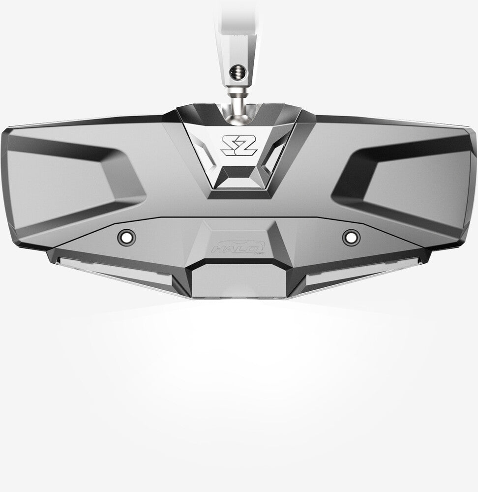 Seizmik Halo LED Rear View Mirror