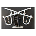 Alternative Impact 36" True Clearance Chromoly A-Arm Kit with Spindles, Polaris RMK AXYS / Matryx 2016–2026