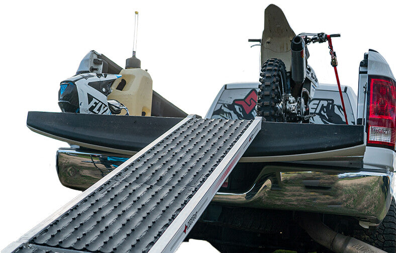 Caliber MX Pro Folding Ramp (600 lb)