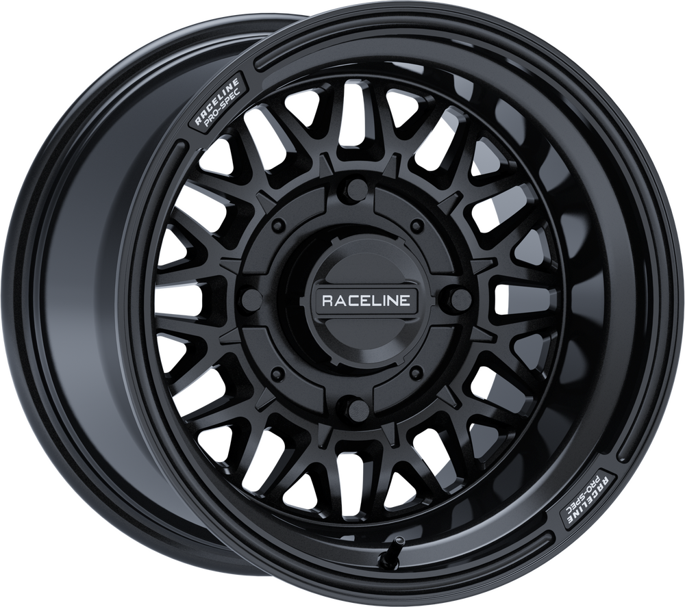 Raceline Omega Wheels