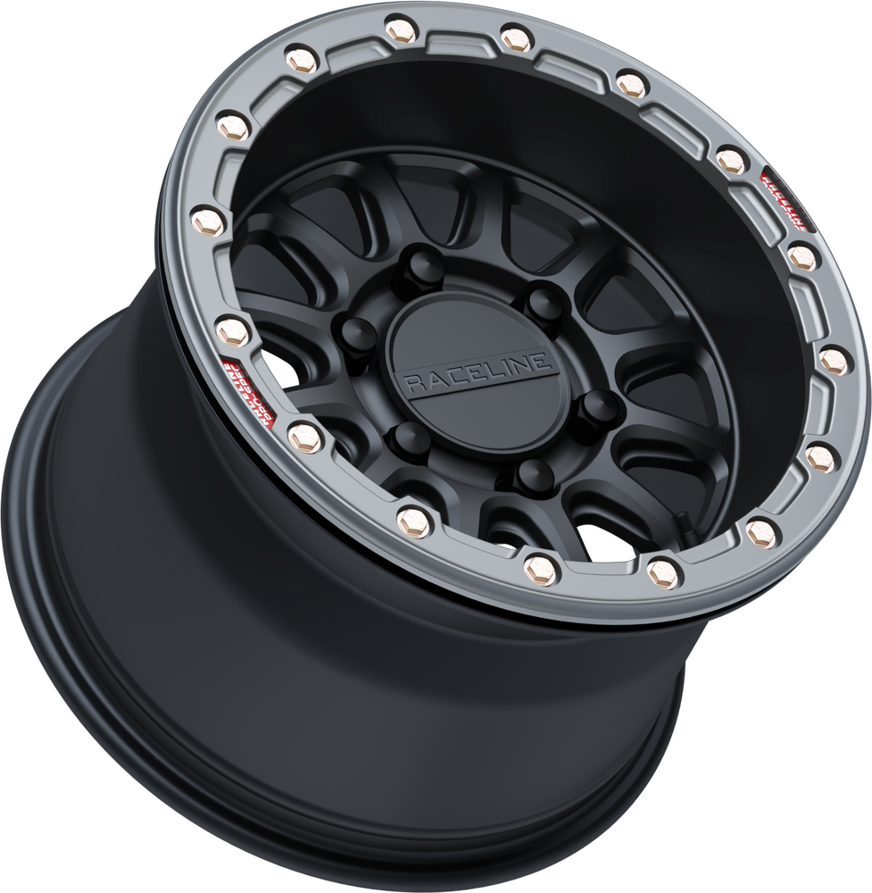 Raceline A14 Alpha Beadlock Wheels