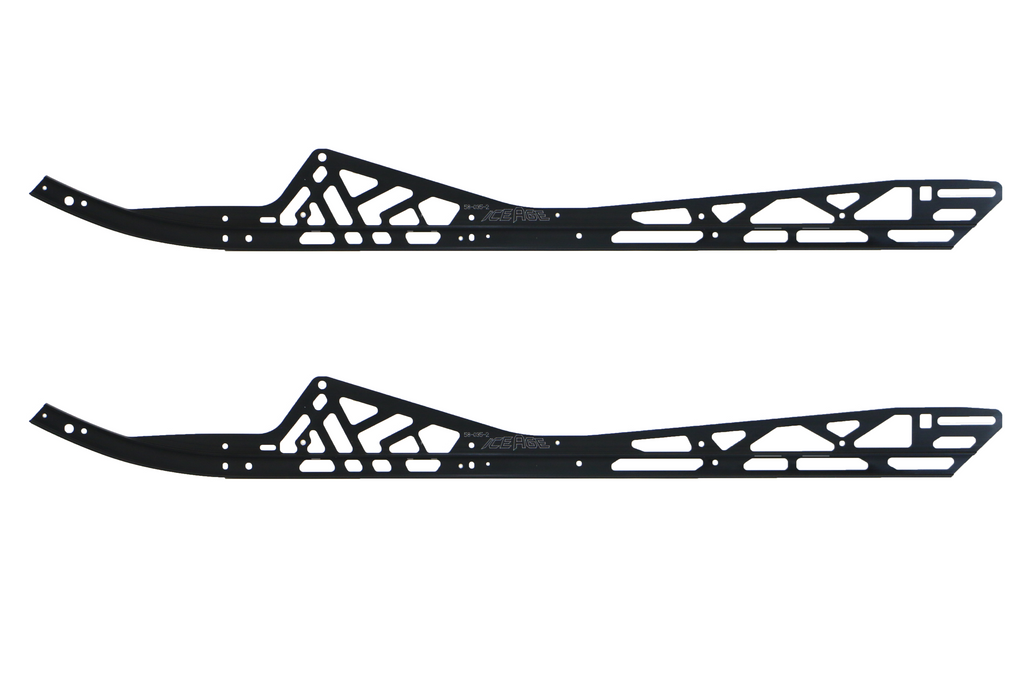 IceAge Rails — 2016 Arctic Cat ProClimb / Yamaha Sidewinder