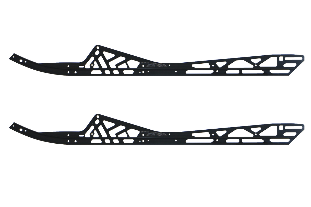 IceAge Rails — 2016 Arctic Cat ProClimb / Yamaha Sidewinder