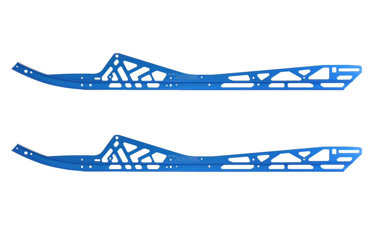 IceAge Rails — 2016 Arctic Cat ProClimb / Yamaha Sidewinder