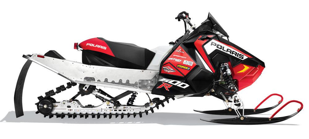 IceAge Rail Kit — Polaris IQR / IQ RR 2005–2019
