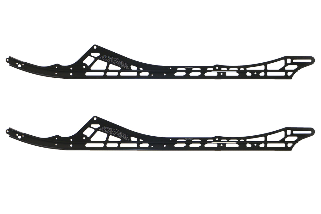 IceAge Rails — Arctic Cat Ascender M-Series (153 / 162 / 174)