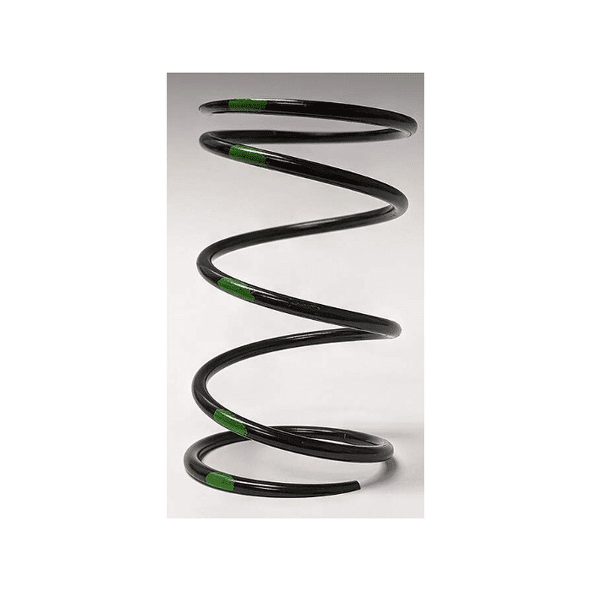 Alternative Impact Venom Steel Clutch Spring, Black / Green 145–295 lb, Polaris