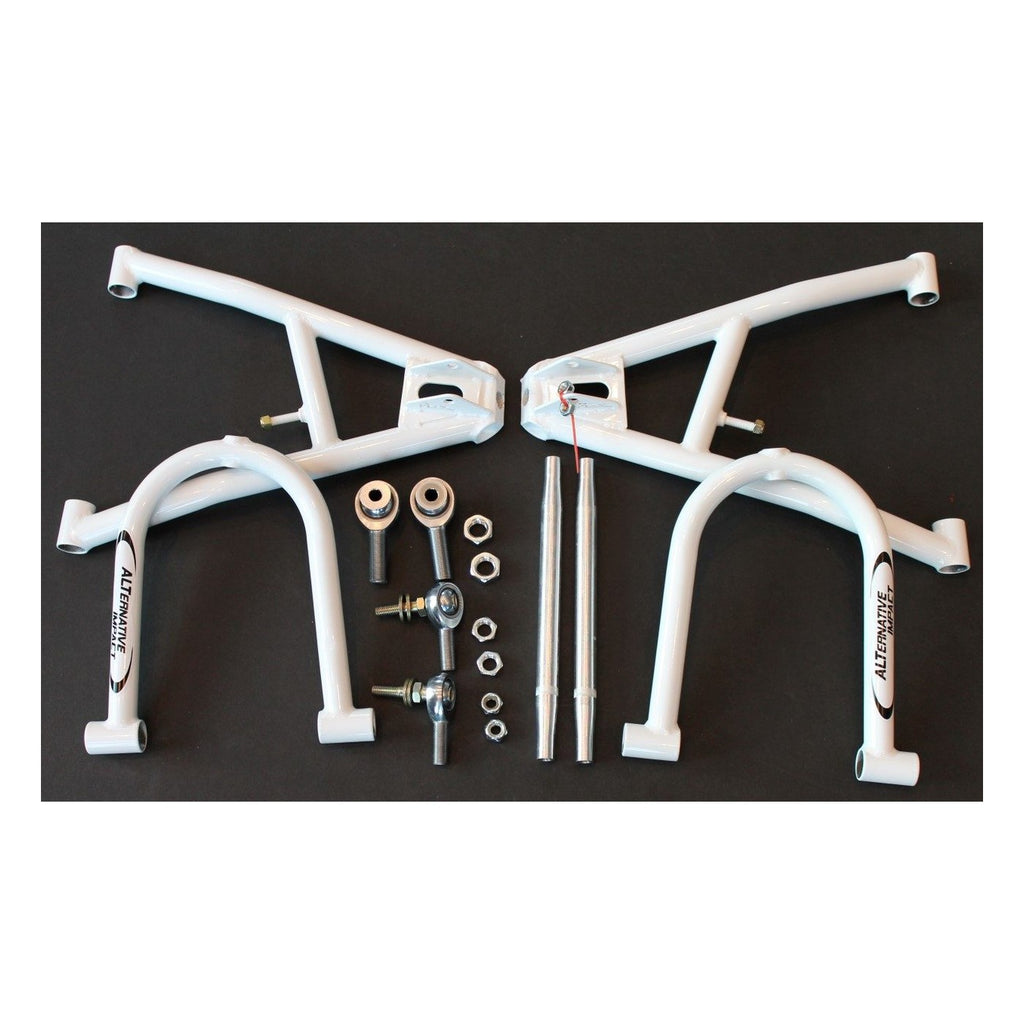 Alternative Impact 39" Heavy Duty Chromoly A-Arm Kit, Polaris RMK AXYS 2016–2018 (photo 2)
