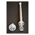 Alternative Impact Titanium Primary Clutch Bolt Kit (photo 1)