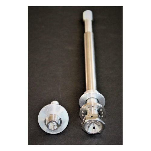 Alternative Impact Titanium Primary Clutch Bolt Kit (photo 1)