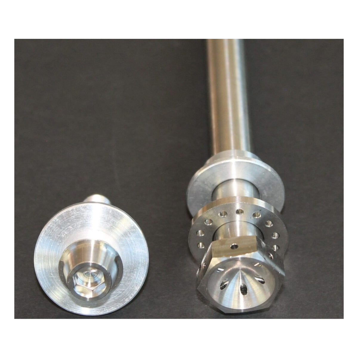 Alternative Impact Titanium Primary Clutch Bolt Kit (photo 2)