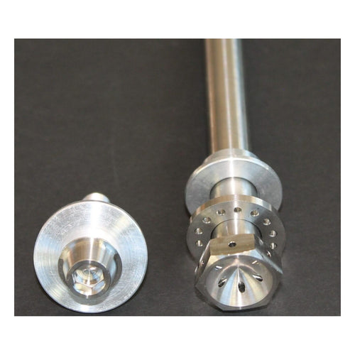 Alternative Impact Titanium Primary Clutch Bolt Kit (photo 2)