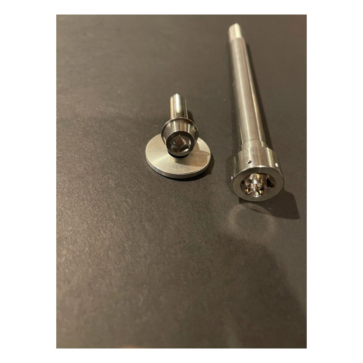Alternative Impact Titanium Primary Clutch Bolt, Polaris P-22 Boost / 9R