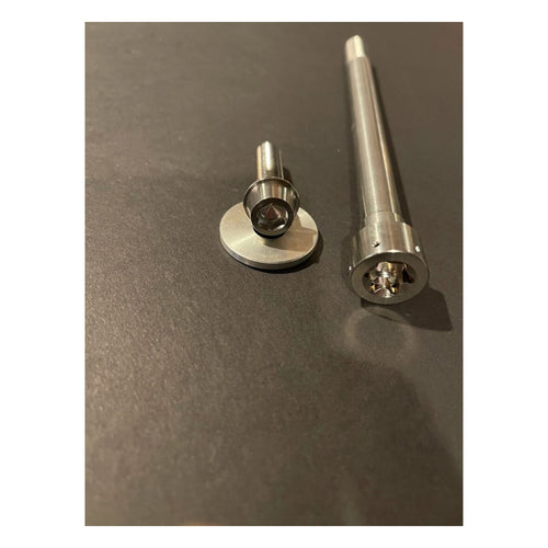 Alternative Impact Titanium Primary Clutch Bolt, Polaris P-22 Boost / 9R
