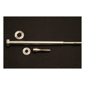 Alternative Impact Titanium Primary and Secondary Clutch Bolt Kit, Polaris Pro-Ride 2011–2015