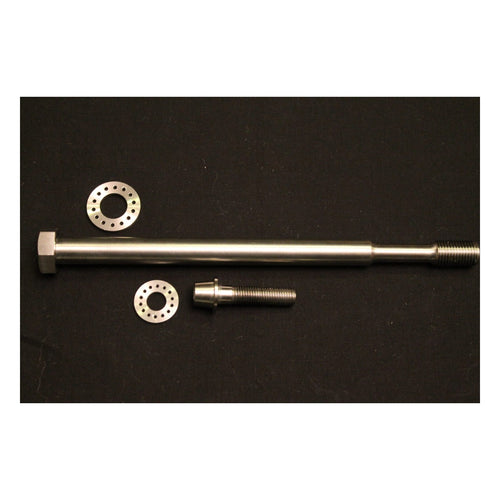 Alternative Impact Titanium Primary and Secondary Clutch Bolt Kit, Polaris Pro-Ride 2011–2015