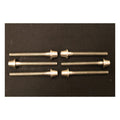 Alternative Impact Titanium Primary Clutch Cover Bolts, Polaris P-85 2011–2026