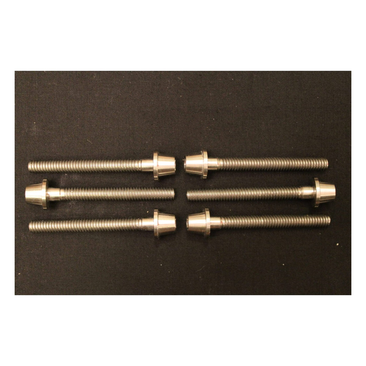 Alternative Impact Titanium Primary Clutch Cover Bolts, Polaris P-85 2011–2026
