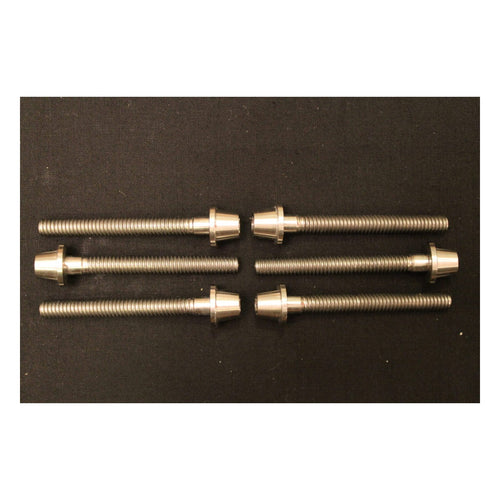 Alternative Impact Titanium Primary Clutch Cover Bolts, Polaris P-85 2011–2026