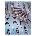 Alternative Impact Titanium Primary Clutch Cover Bolts, Polaris P-22 2022–2026
