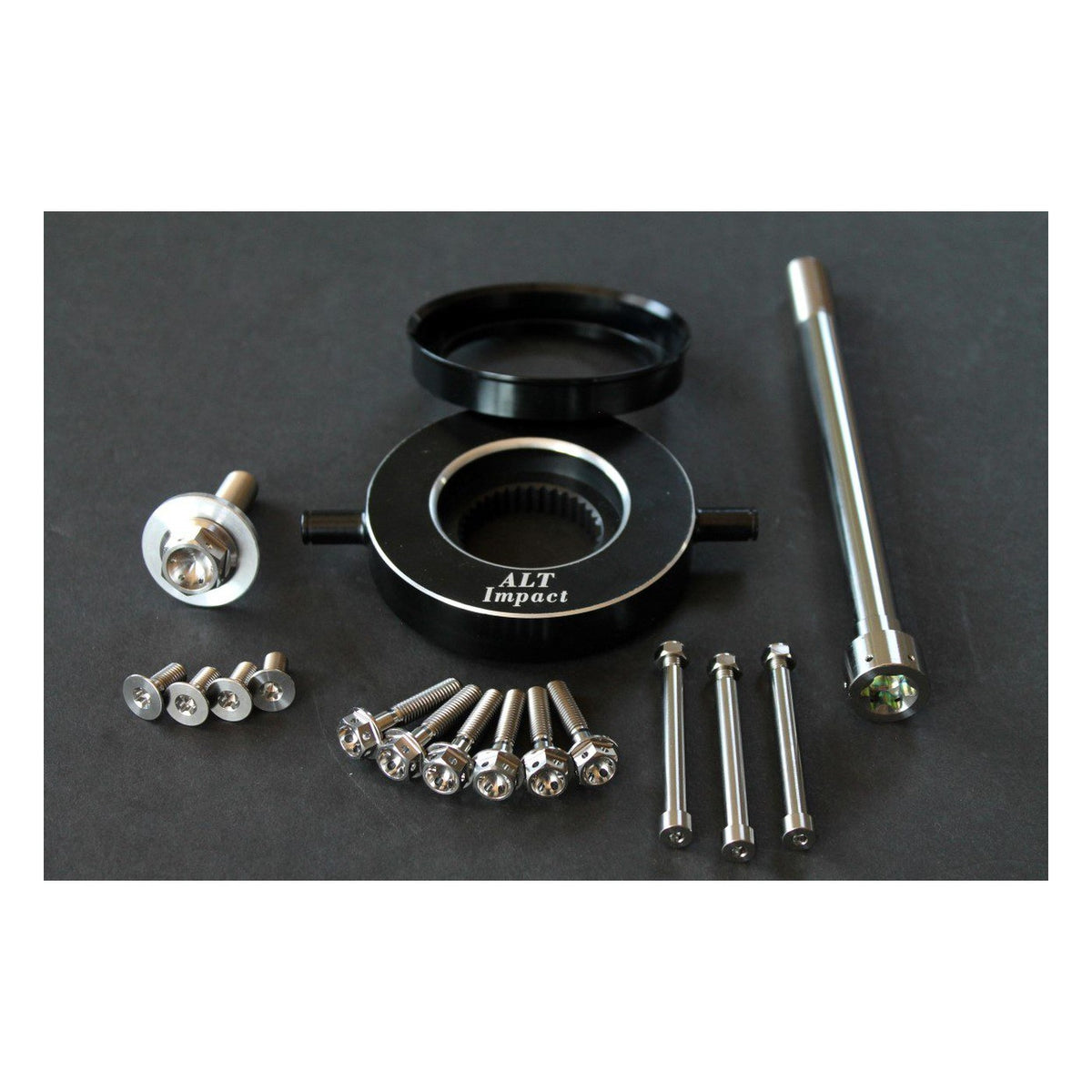 Alternative Impact Ultimate Lightweight Clutch Package, Polaris P-22 (photo 2)