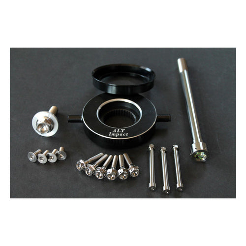 Alternative Impact Ultimate Lightweight Clutch Package, Polaris P-22 (photo 2)