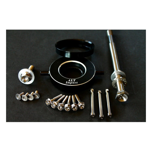 Alternative Impact Ultimate Lightweight Clutch Package, Polaris P-85 (photo 1)
