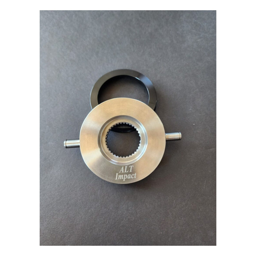 Alternative Impact Ultimate Lightweight Clutch Package, Polaris P-85 (photo 3)