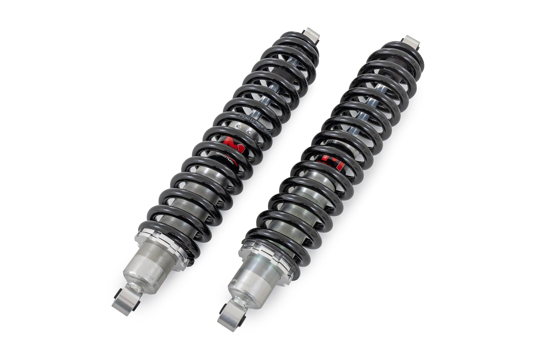 M1 Rear Coil Over Shocks | Ride Height Adjust | Can-Am Defender MAX HD10/PRO HD10